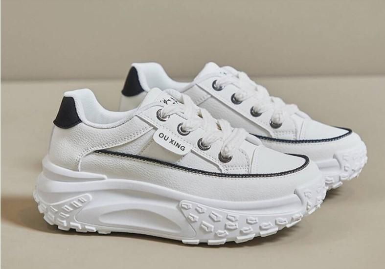 Women's Casual Sneaker Shoes White 20b5e5-71