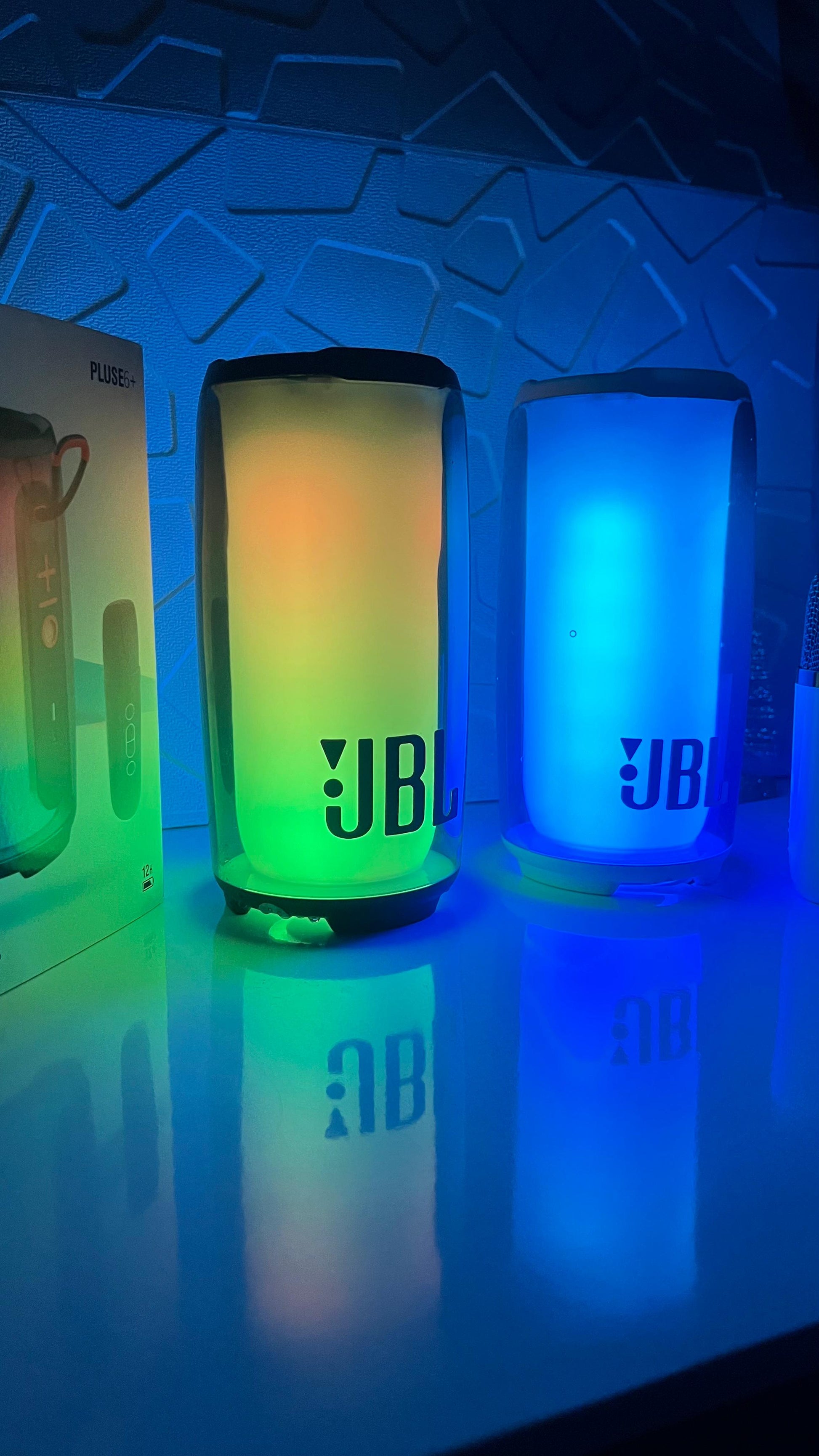 JBL PULSE 6+ MIX MART