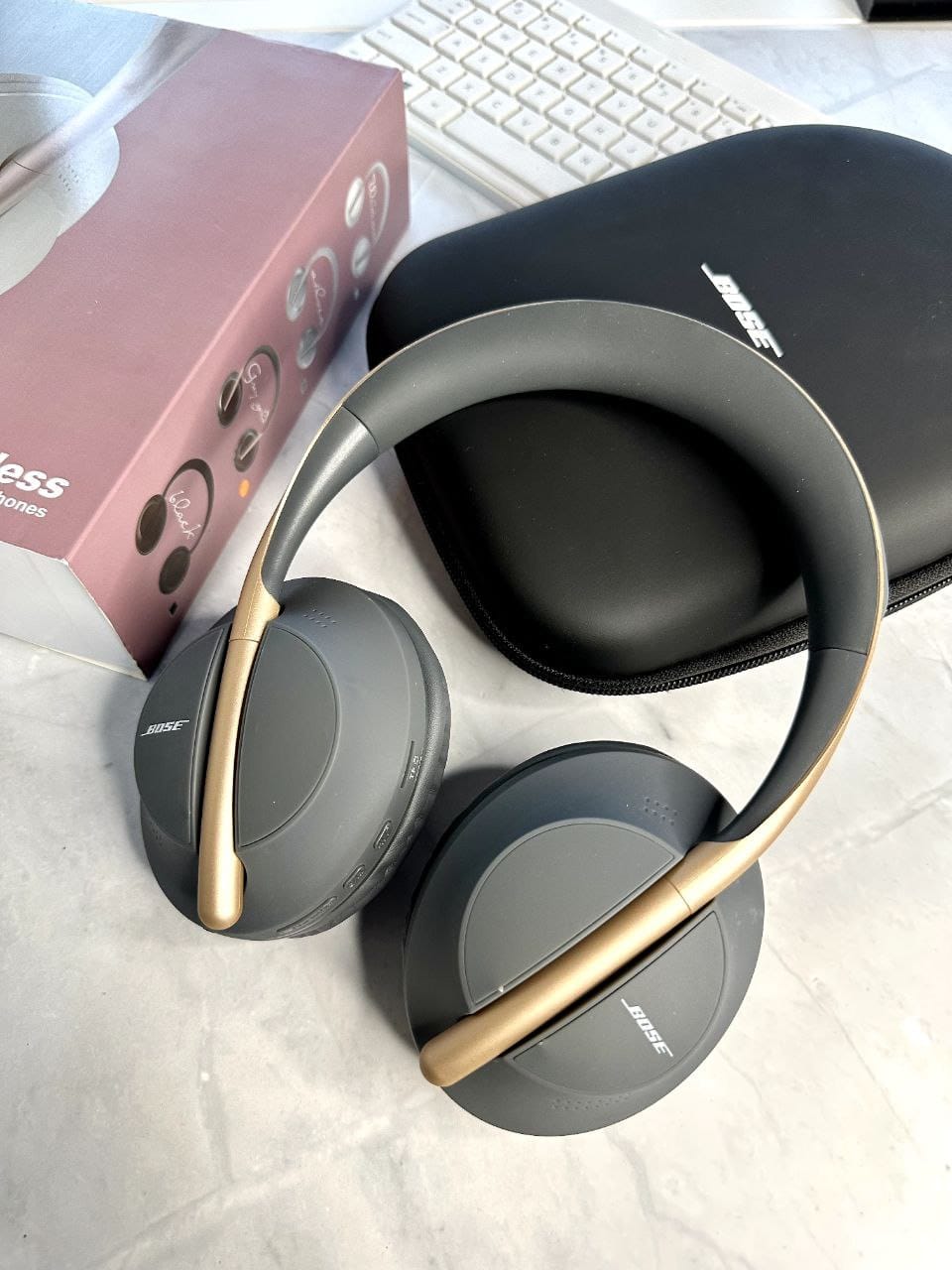 BOSE NC700 PREMIUM QUALITY HEADPHONES MIX MART