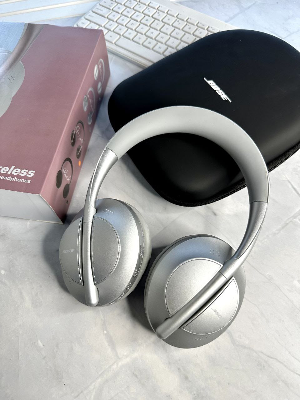 BOSE NC700 PREMIUM QUALITY HEADPHONES MIX MART