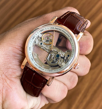 PATEK PHILIPPE FULLY AUTOMATIC PREMIUM