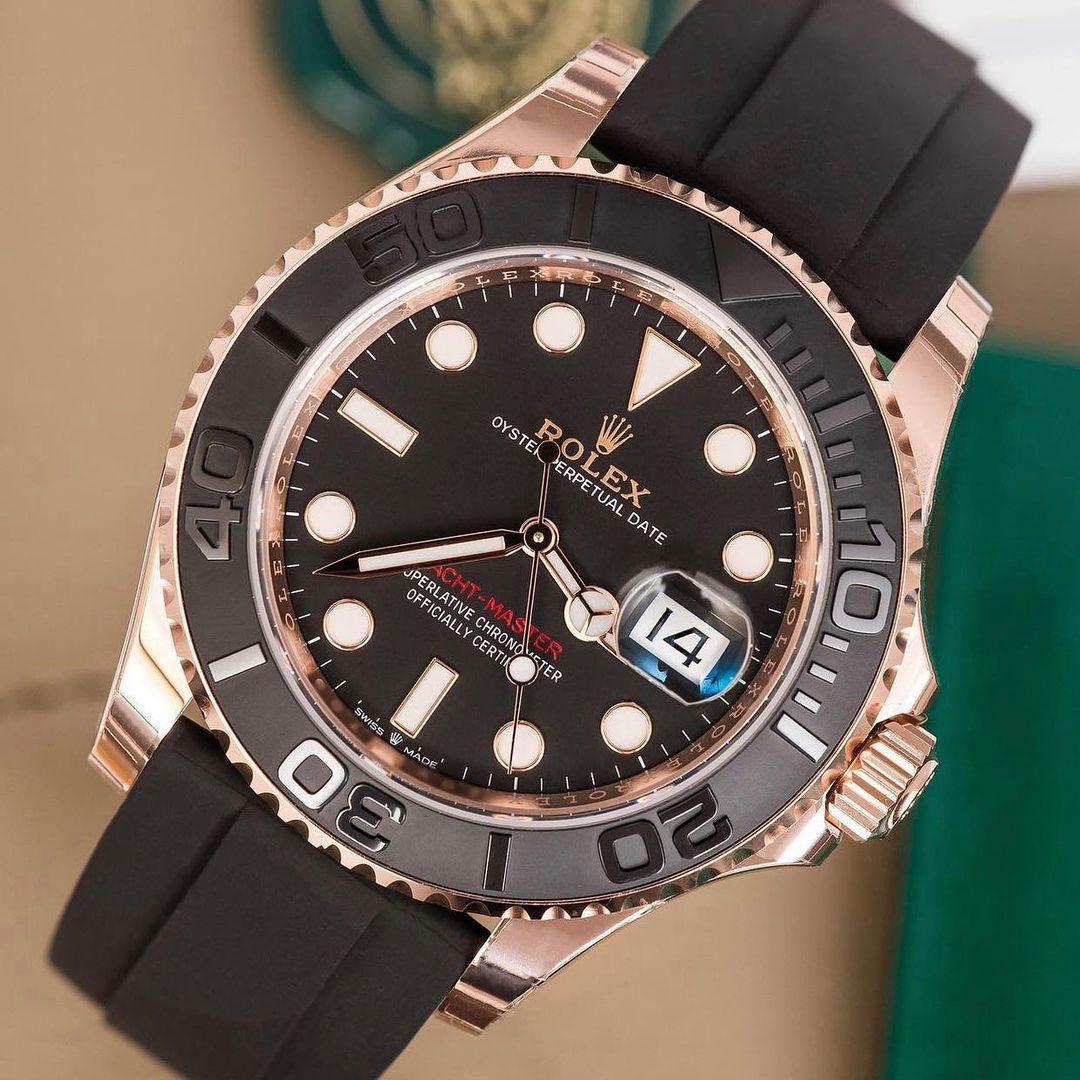 Rolex yacht - master fully automatic MIX MART