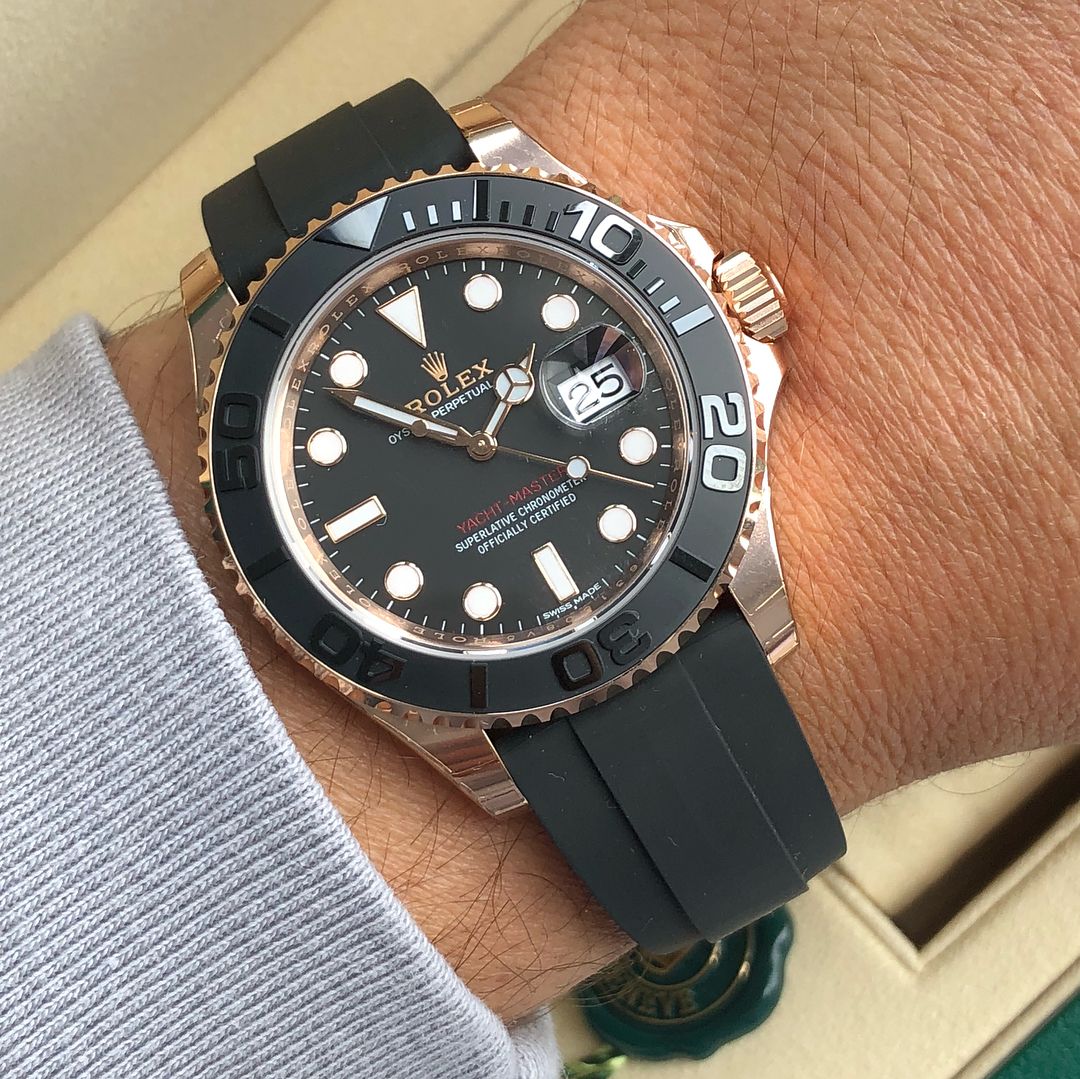 Rolex yacht - master fully automatic MIX MART