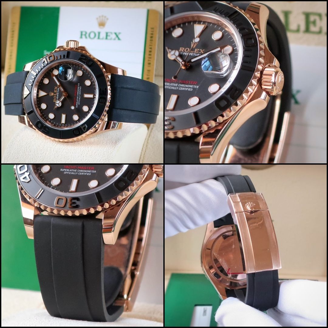 Rolex yacht - master fully automatic MIX MART