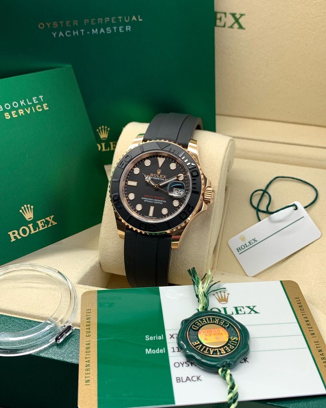 Rolex yacht - master fully automatic MIX MART