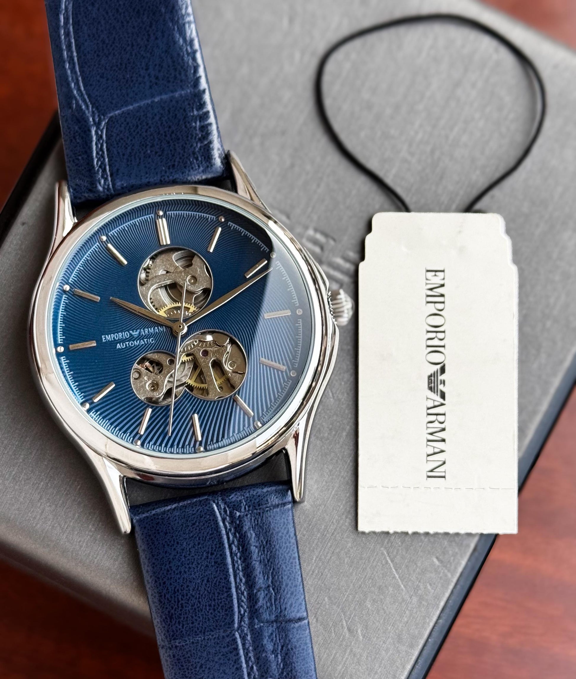 Emporio Armani Automatic 🔵 MIX MART