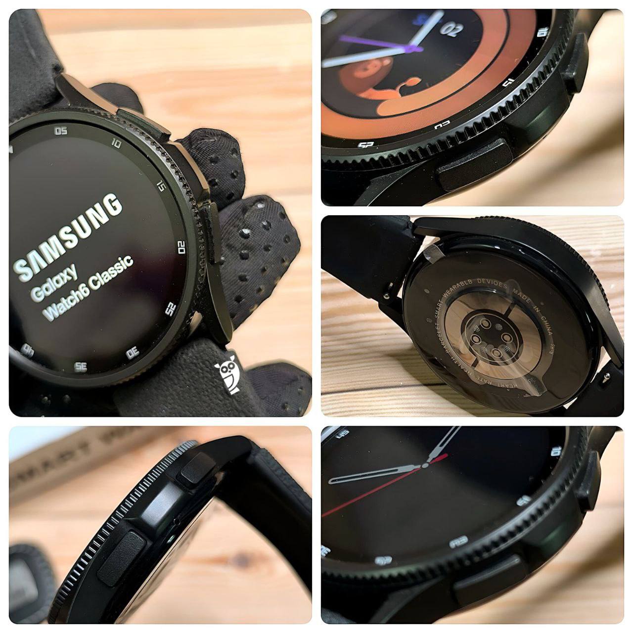 Samsung Galaxy Watch 6 Classic 🔥 MIX MART