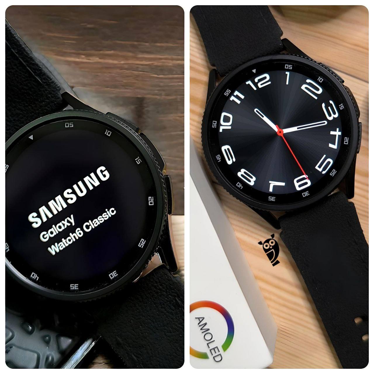 Samsung Galaxy Watch 6 Classic 🔥 MIX MART