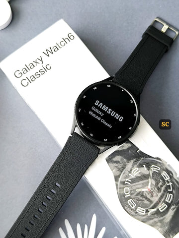 Samsung Galaxy Watch 6 Classic 🔥 MIX MART