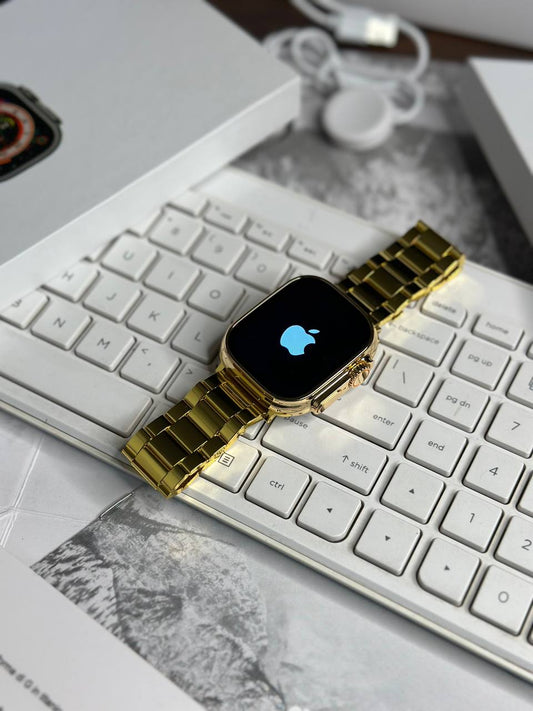 Apple Watch Ultra Golden 💛