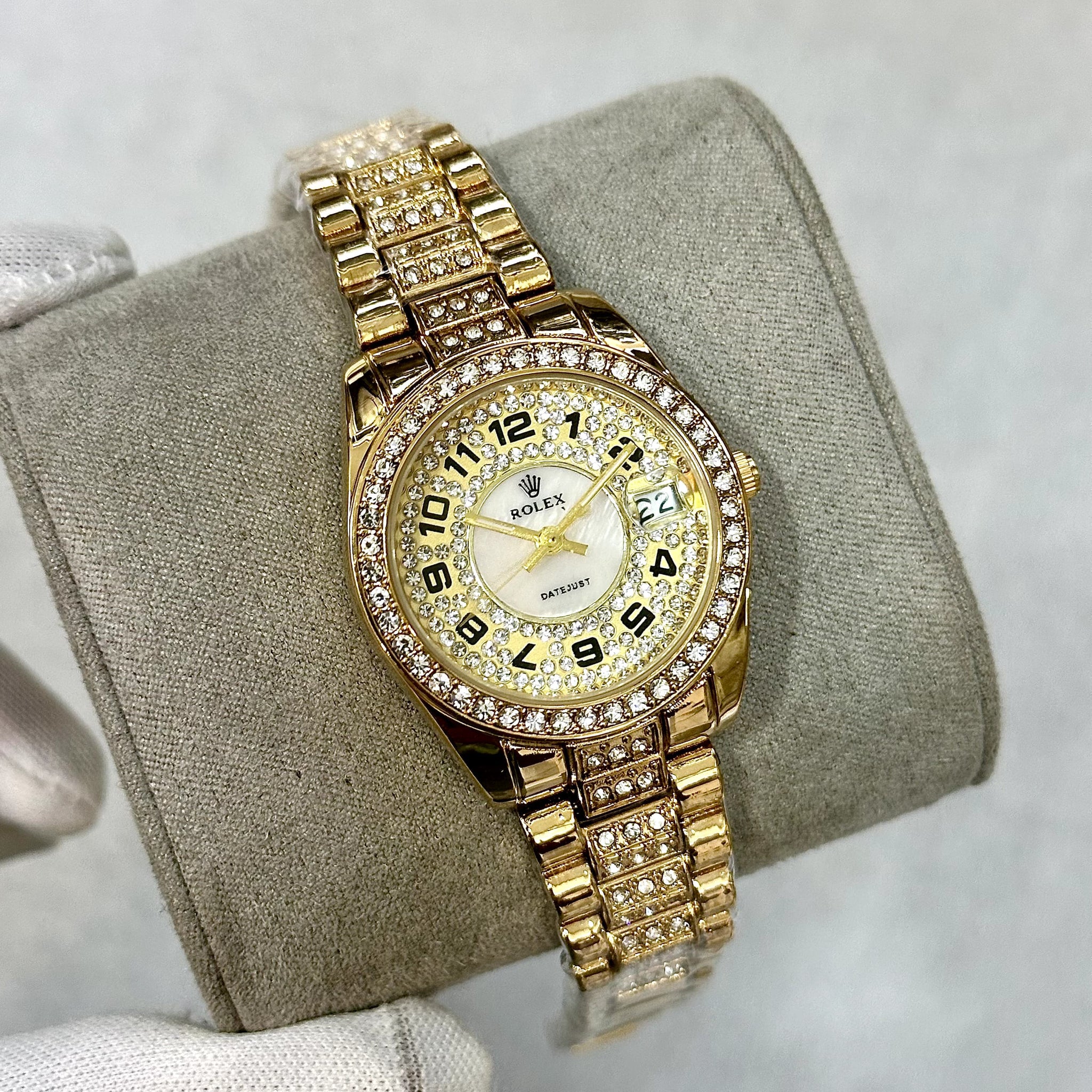 Rolex Date Just For Women ❣️ MIX MART