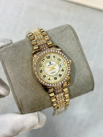 Rolex Date Just For Women ❣️ MIX MART