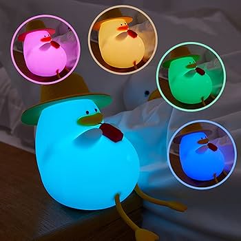 Cute and fun night light